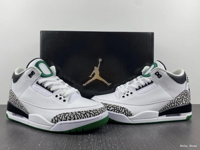 Bmlin Shoes Pit Oregon Retro White Jordan Crew 3 594282233 Ducks 0728